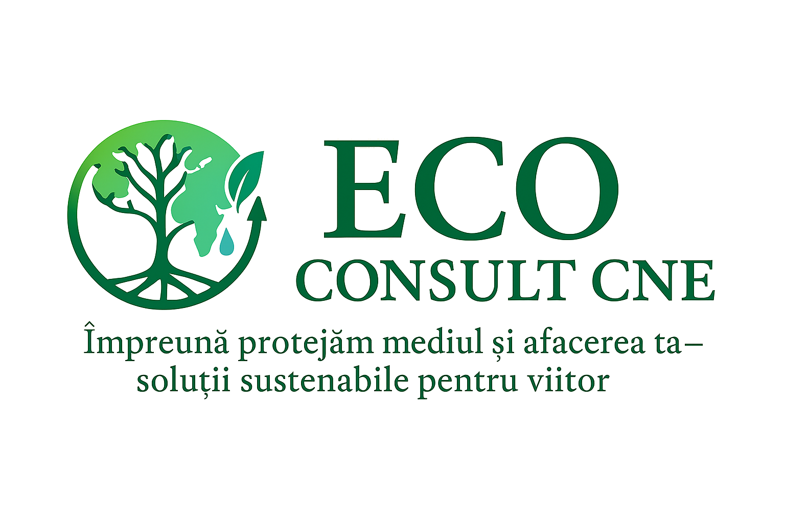 ECO Consult CNE — Împreună protejăm mediul și afacerea ta